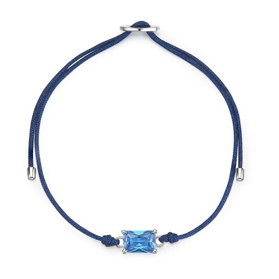 Bracelet Brosway FANCY - FREEDOM BLUE in Silver FFB108 - FFB108